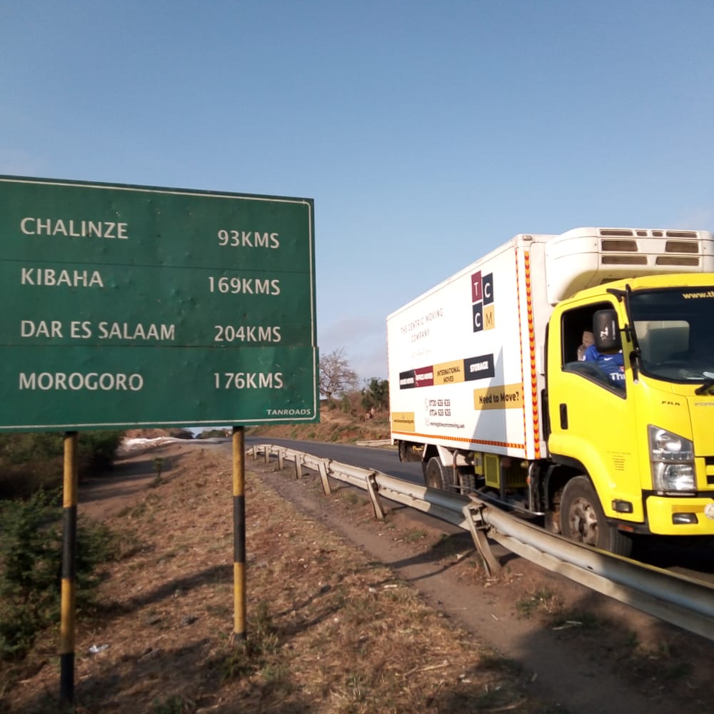 Relocating to a different town