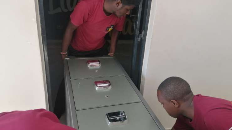 10 Steps to Plan a Staff Relocation