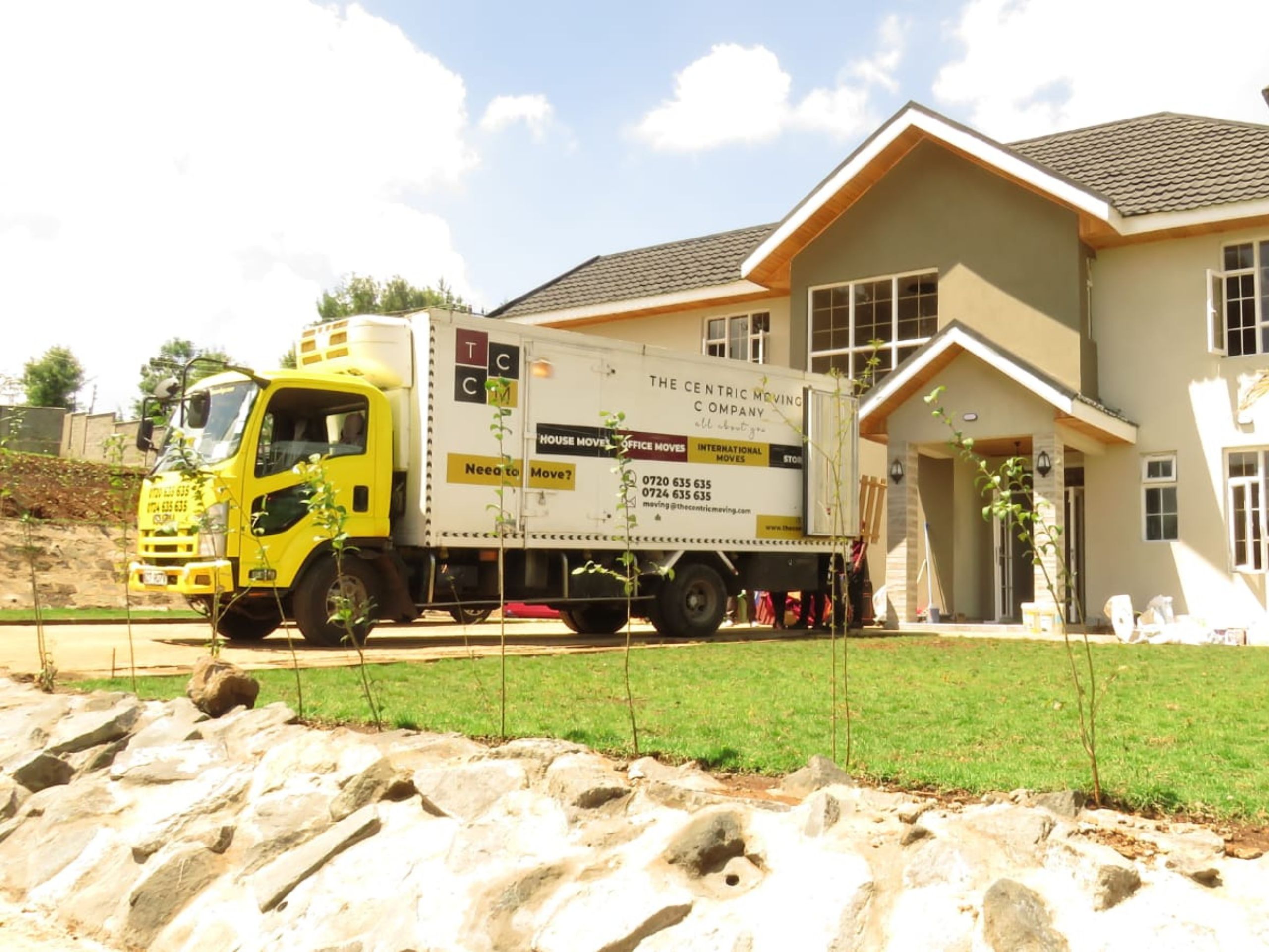 5 Important Questions to Ask Before Hiring a Moving Company