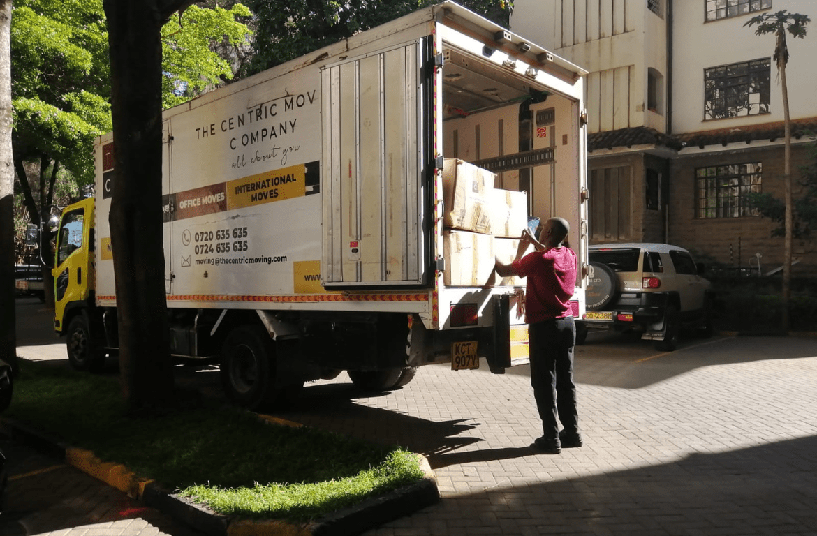 Use Moving Companies in Nairobi to Avoid Losing Valuables When Relocating