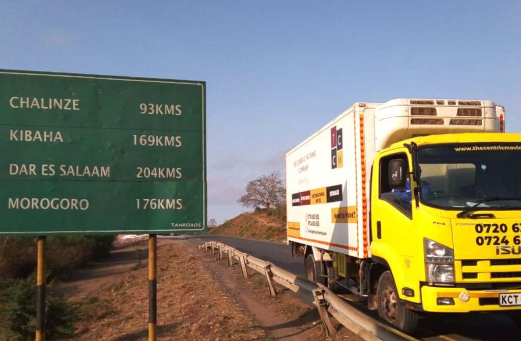 A Professional Mover's Guide to The Most Common Cross-Border Move Questions - Centric Movers