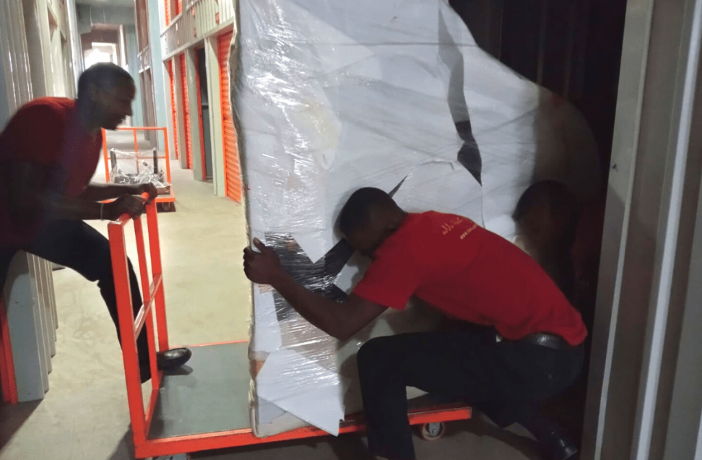 A Professional Moving Company's Guide to The Most Common Storage Questions