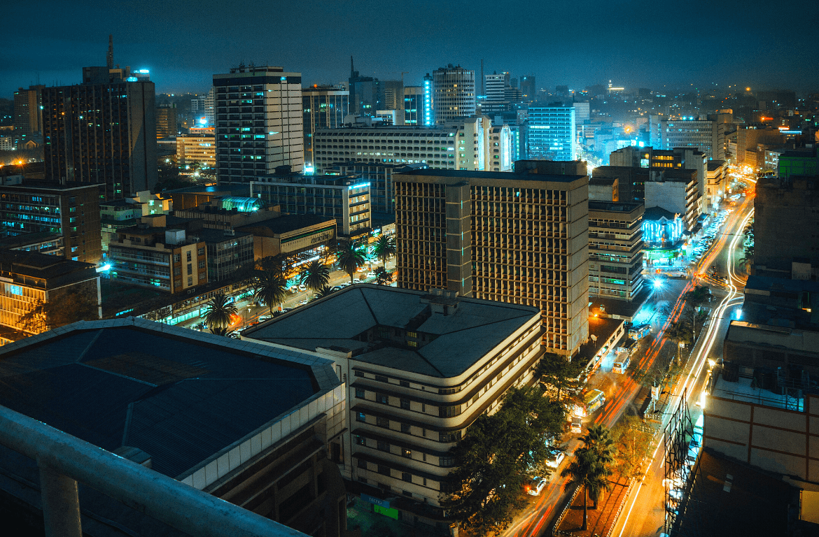 A Love Letter To Nairobi