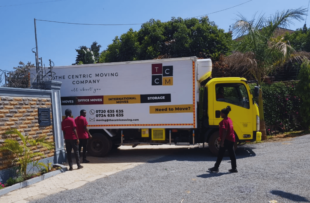 Centric Movers