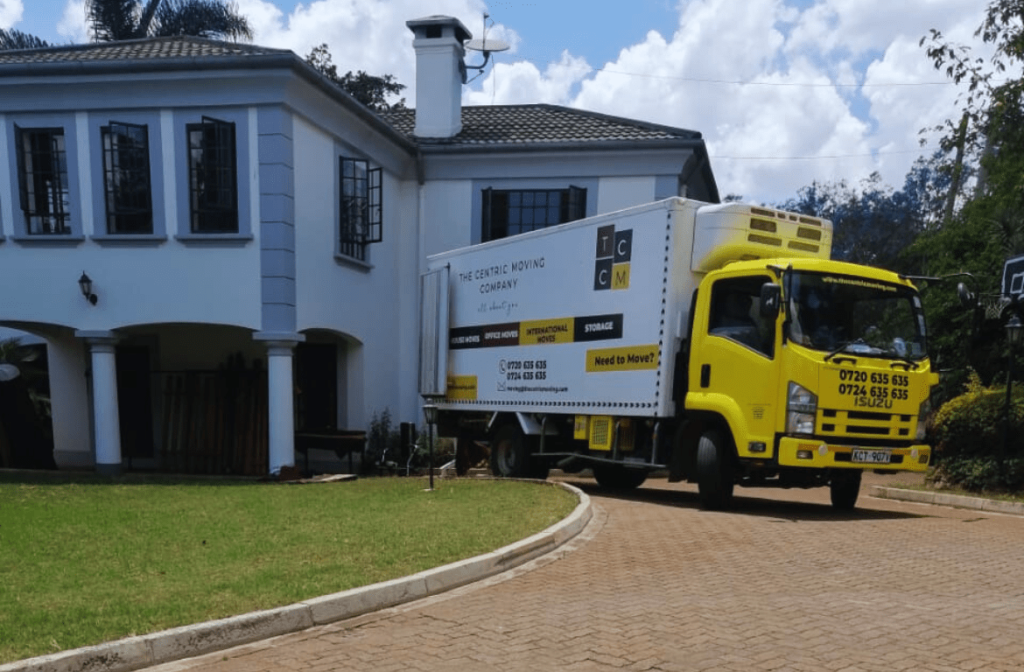 Affordable movers in Nairobi | Centric Movers