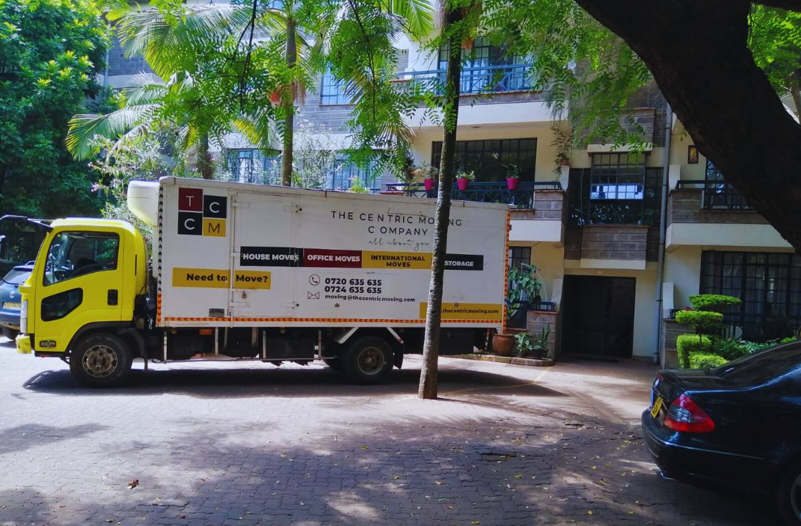 Inside Nairobi's Toughest Moves with Centric Movers Kenya