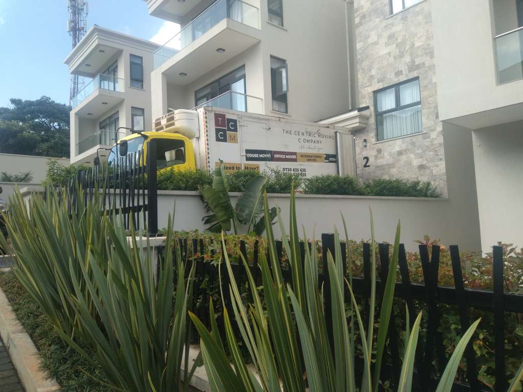 savannah to skyscrapers with Centric Movers