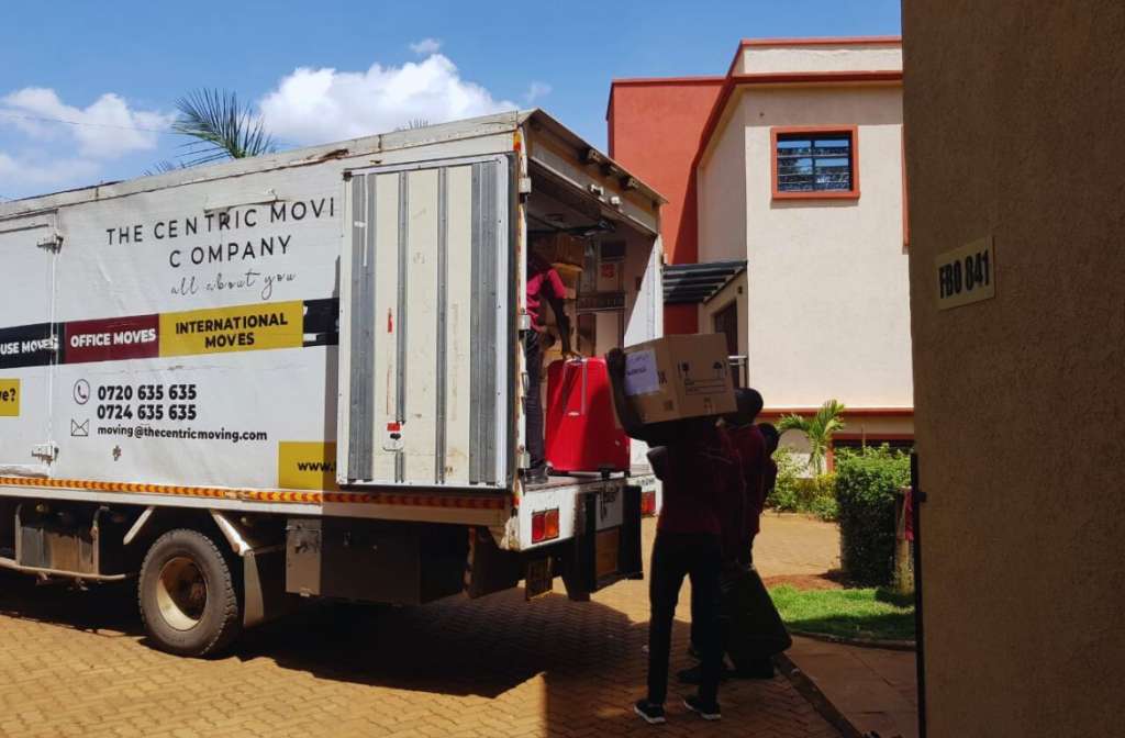 simplify your relocation with centric movers