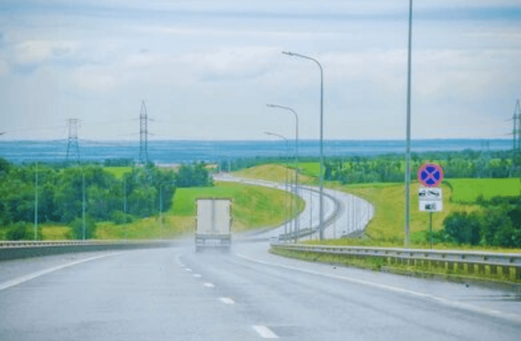 Moving During a Rainy