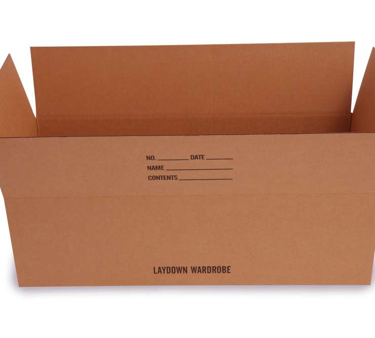 Wardrobe Box For Moving